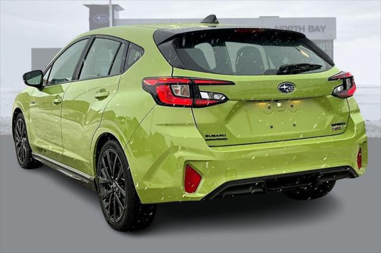 2026 Subaru Impreza  Photo