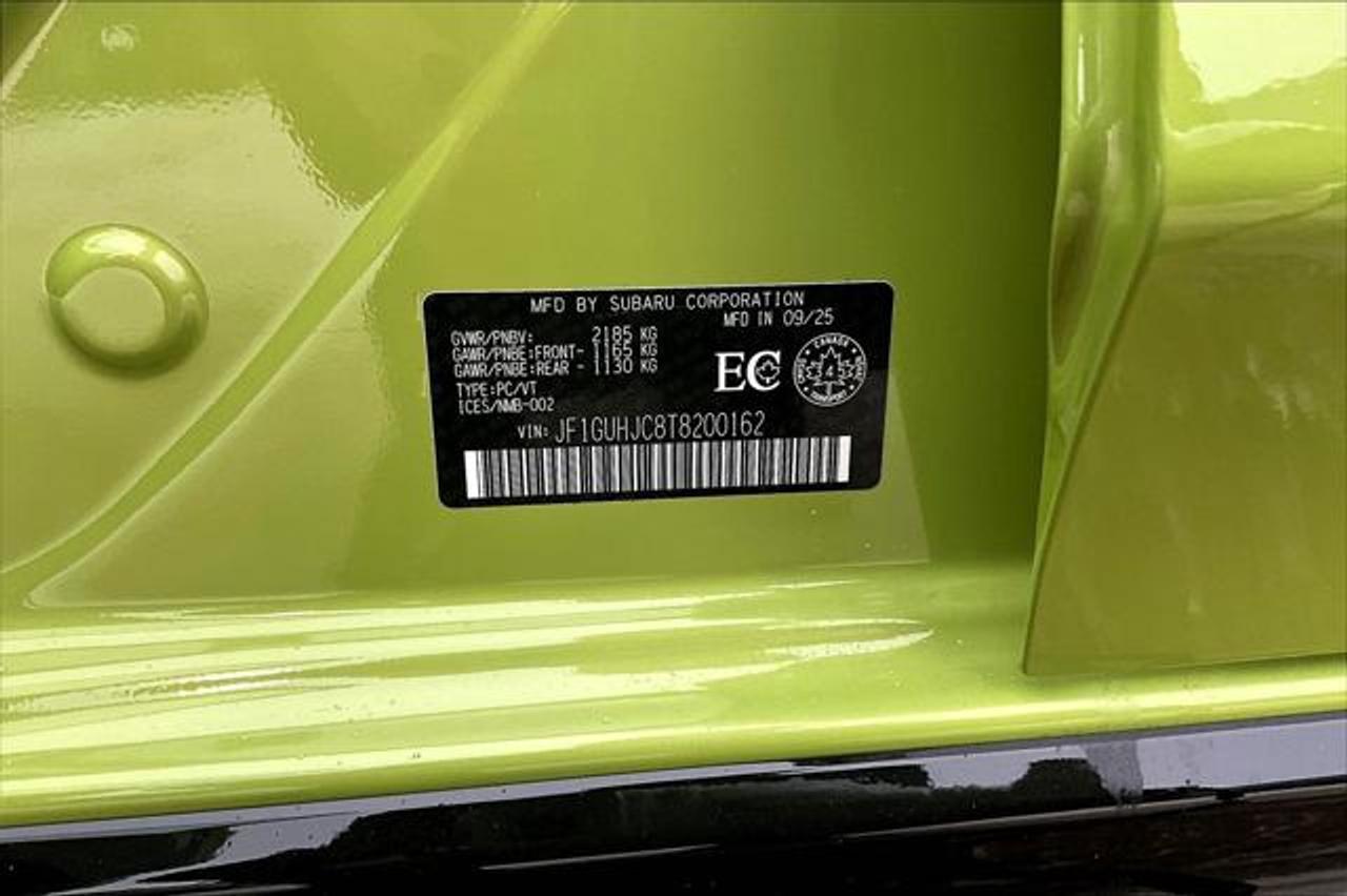 2026 Subaru Impreza  Photo