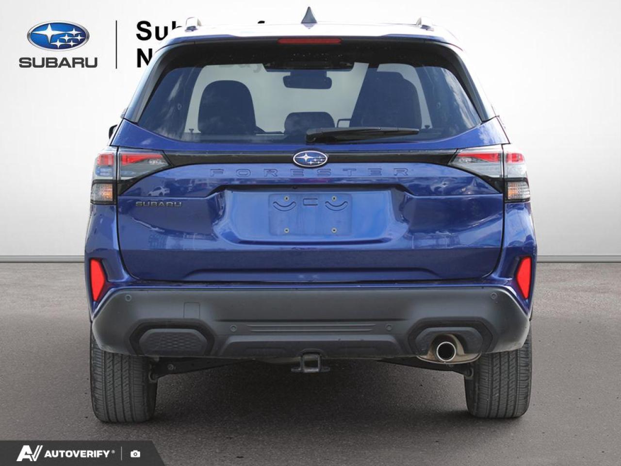 2025 Subaru Forester Premier Photo4