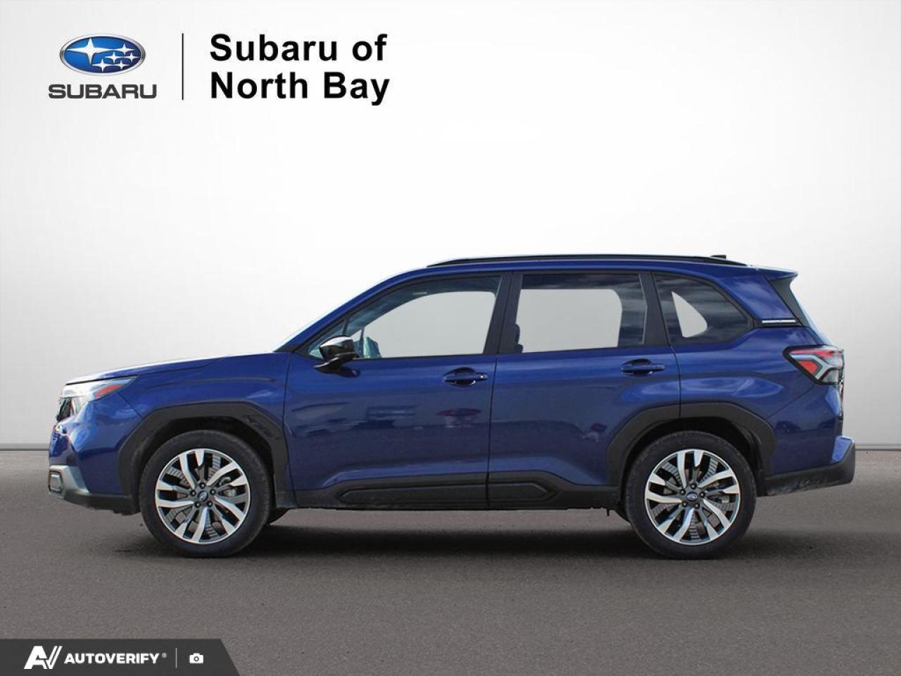 2025 Subaru Forester Premier Photo2