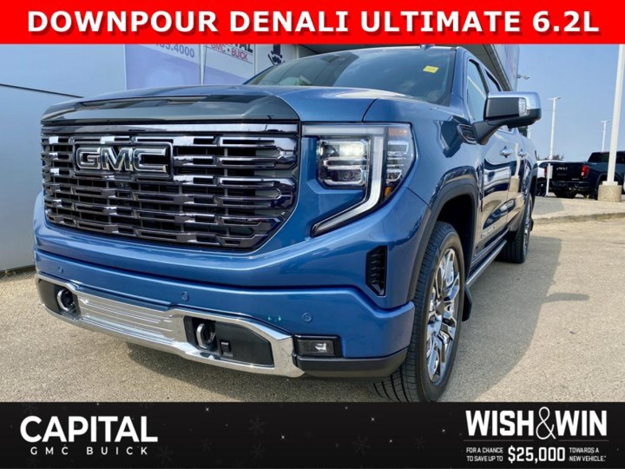 New 2026 GMC Sierra 1500 Crew Cab Denali Ultimate for sale in Edmonton, AB