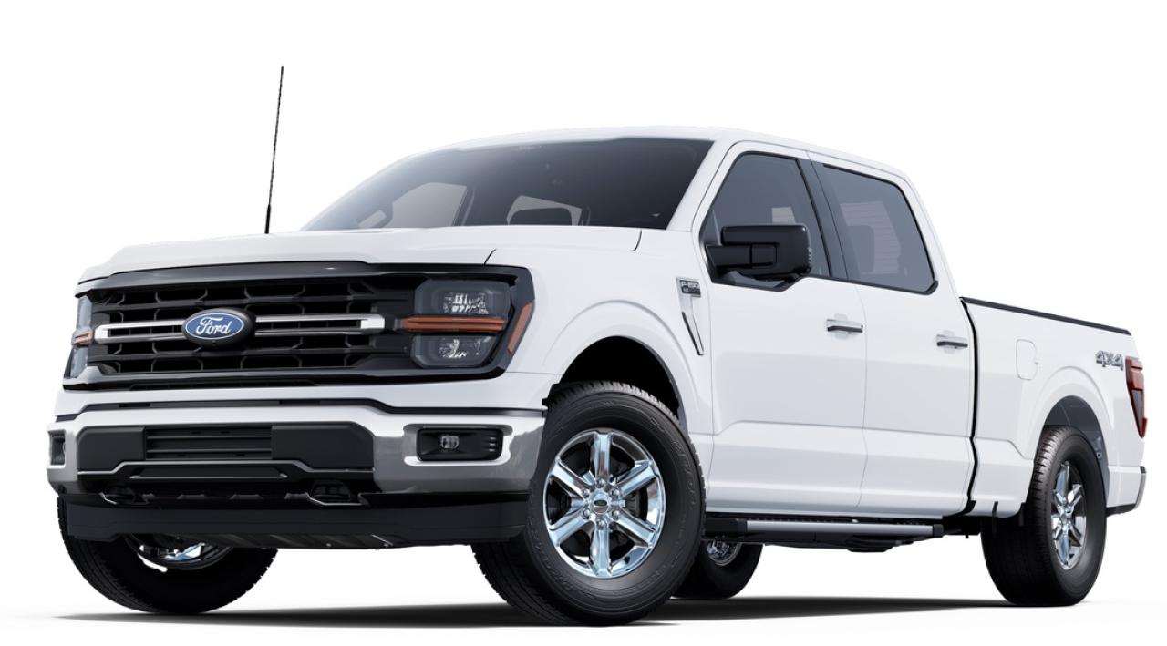 New 2025 Ford F-150 XLT for sale in Mississauga, ON