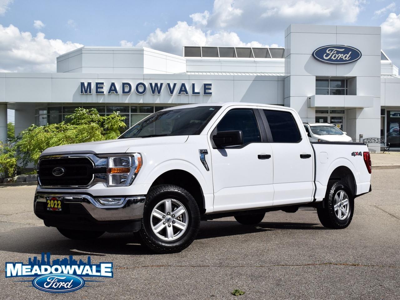 Used 2022 Ford F-150 XLT for sale in Mississauga, ON