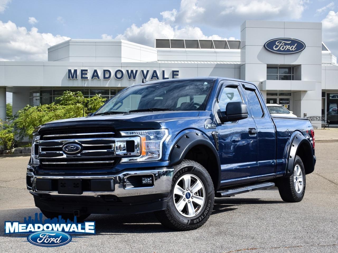 Used 2020 Ford F-150 XLT for sale in Mississauga, ON