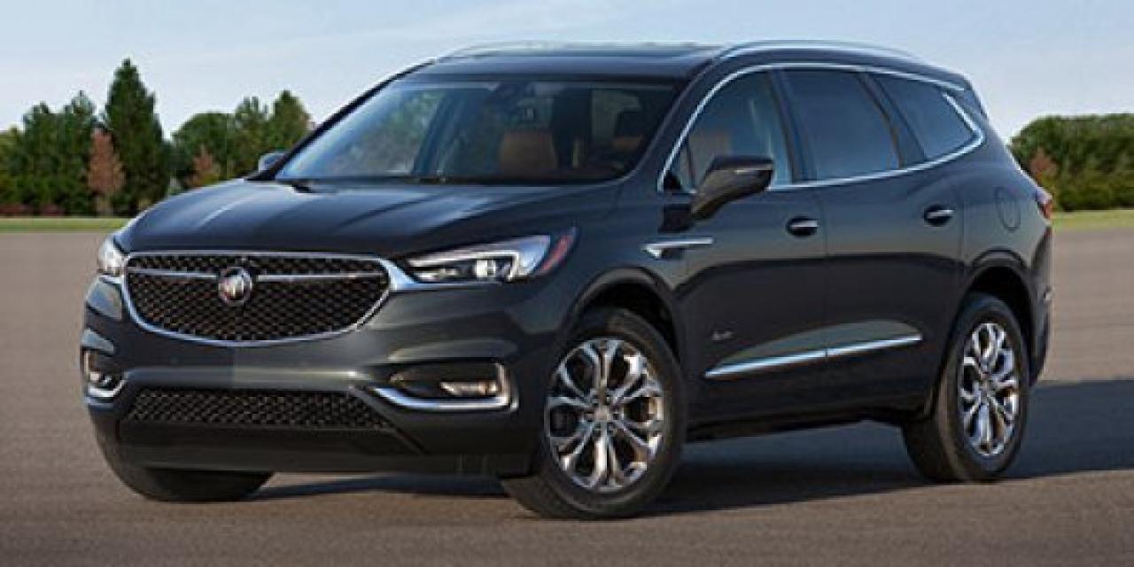Used 2019 Buick Enclave Avenir AWD for sale in Edmonton, AB