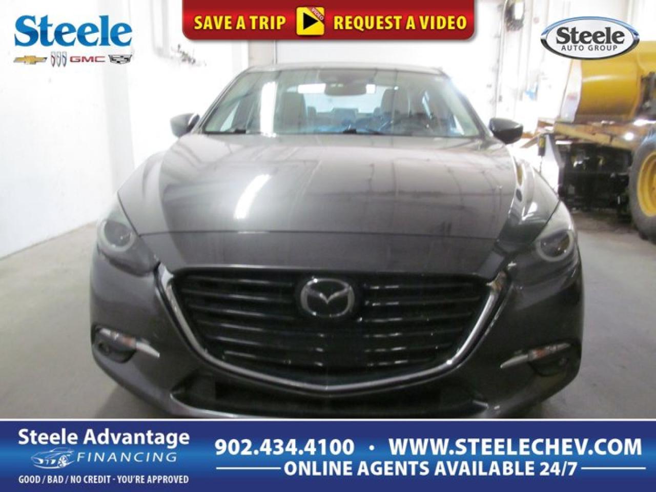Used 2018 Mazda MAZDA3 GT for sale in Dartmouth, NS