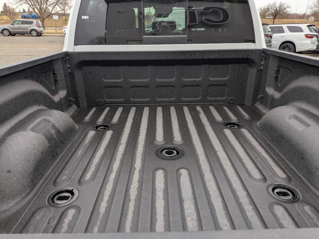 2026 RAM 2500 Laramie 4x4 Crew Cab 6'4" Box Photo