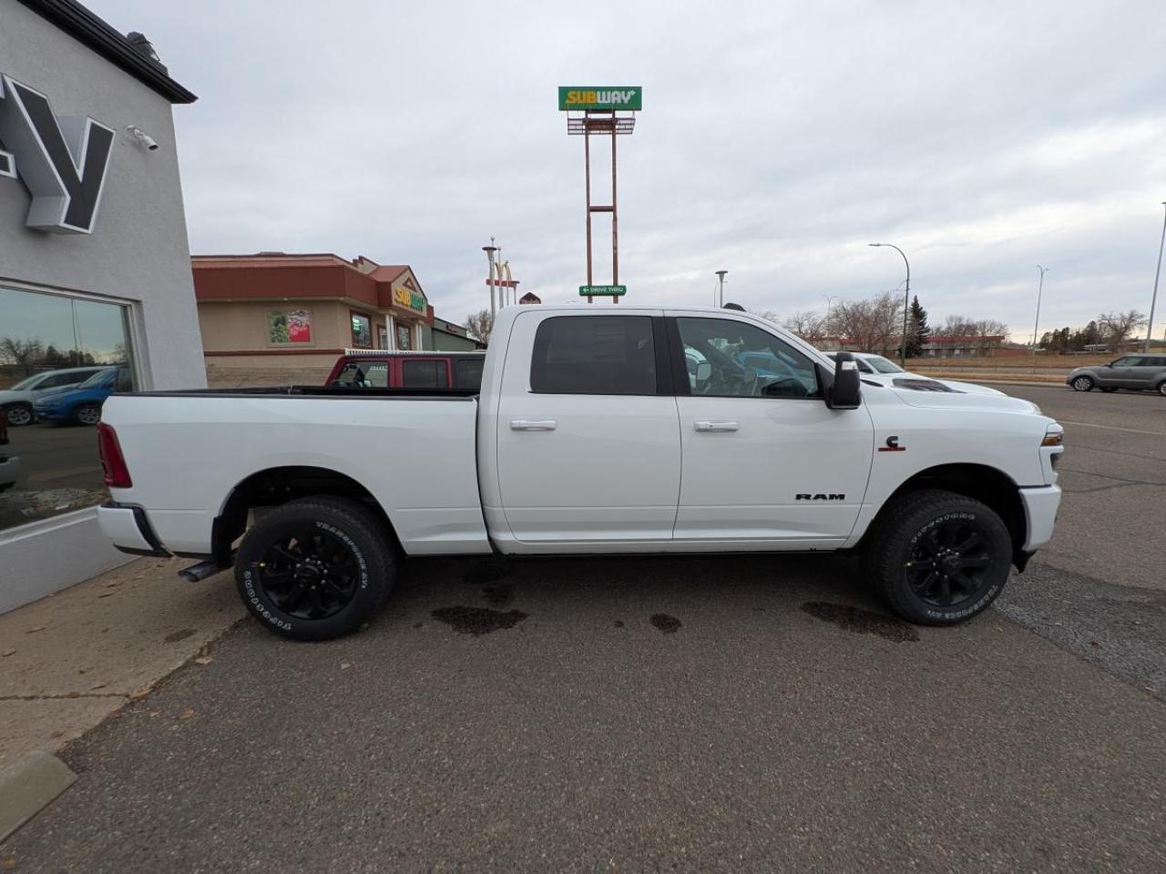 2026 RAM 2500 Laramie 4x4 Crew Cab 6'4" Box Photo