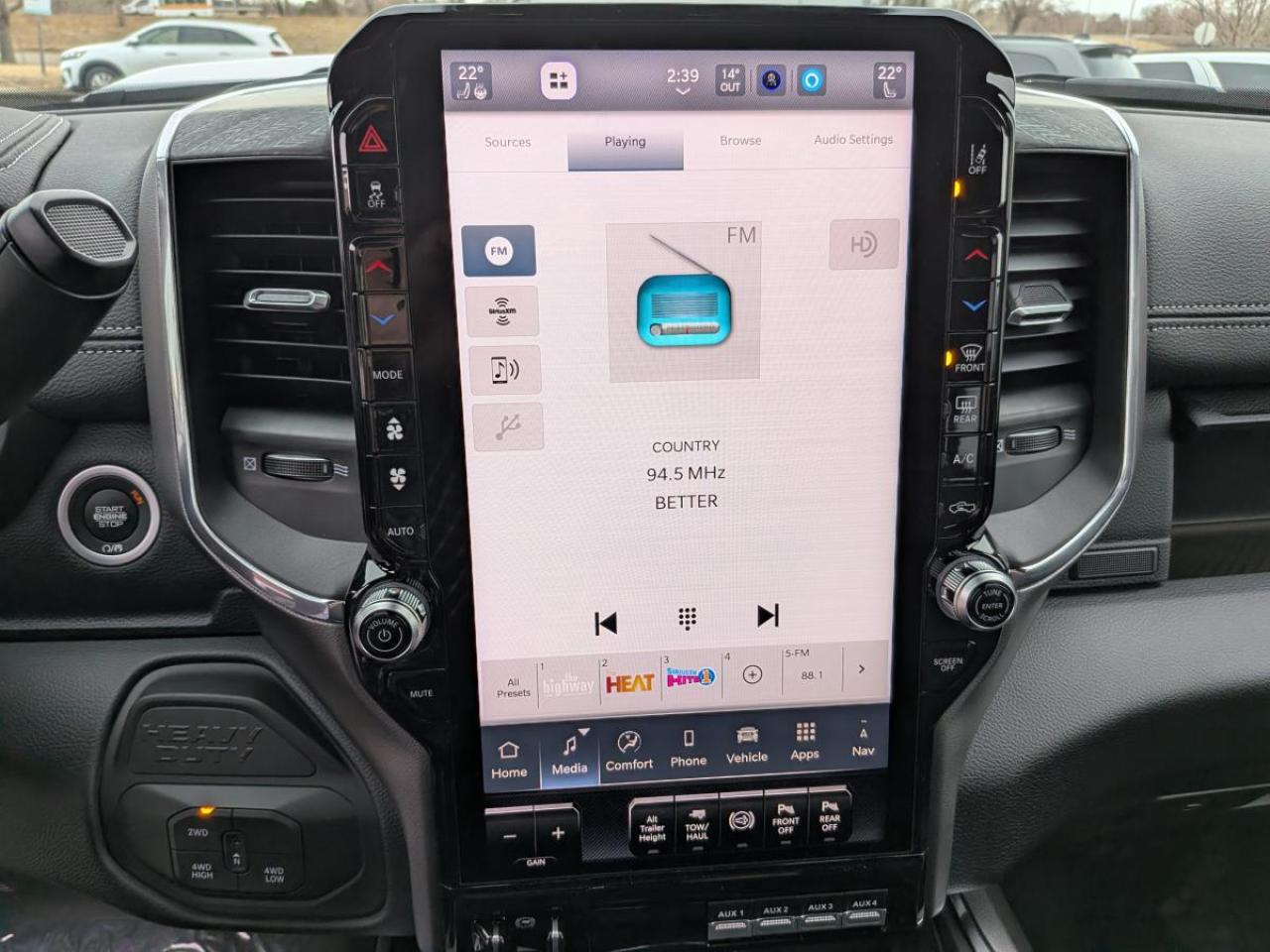 2026 RAM 2500 Laramie 4x4 Crew Cab 6'4" Box Photo