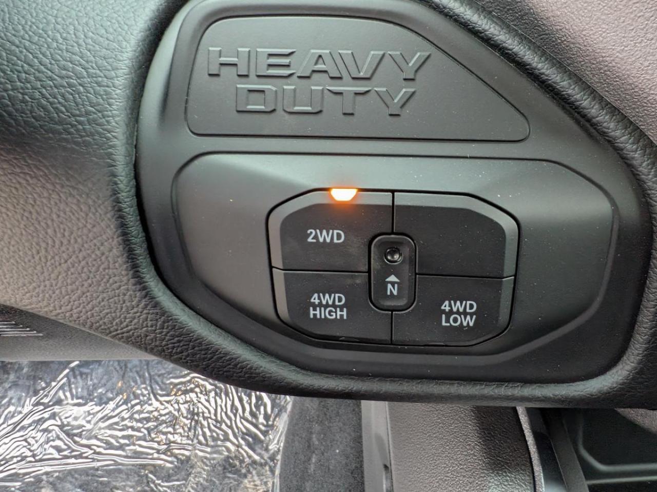 2026 RAM 2500 Laramie 4x4 Crew Cab 6'4" Box Photo