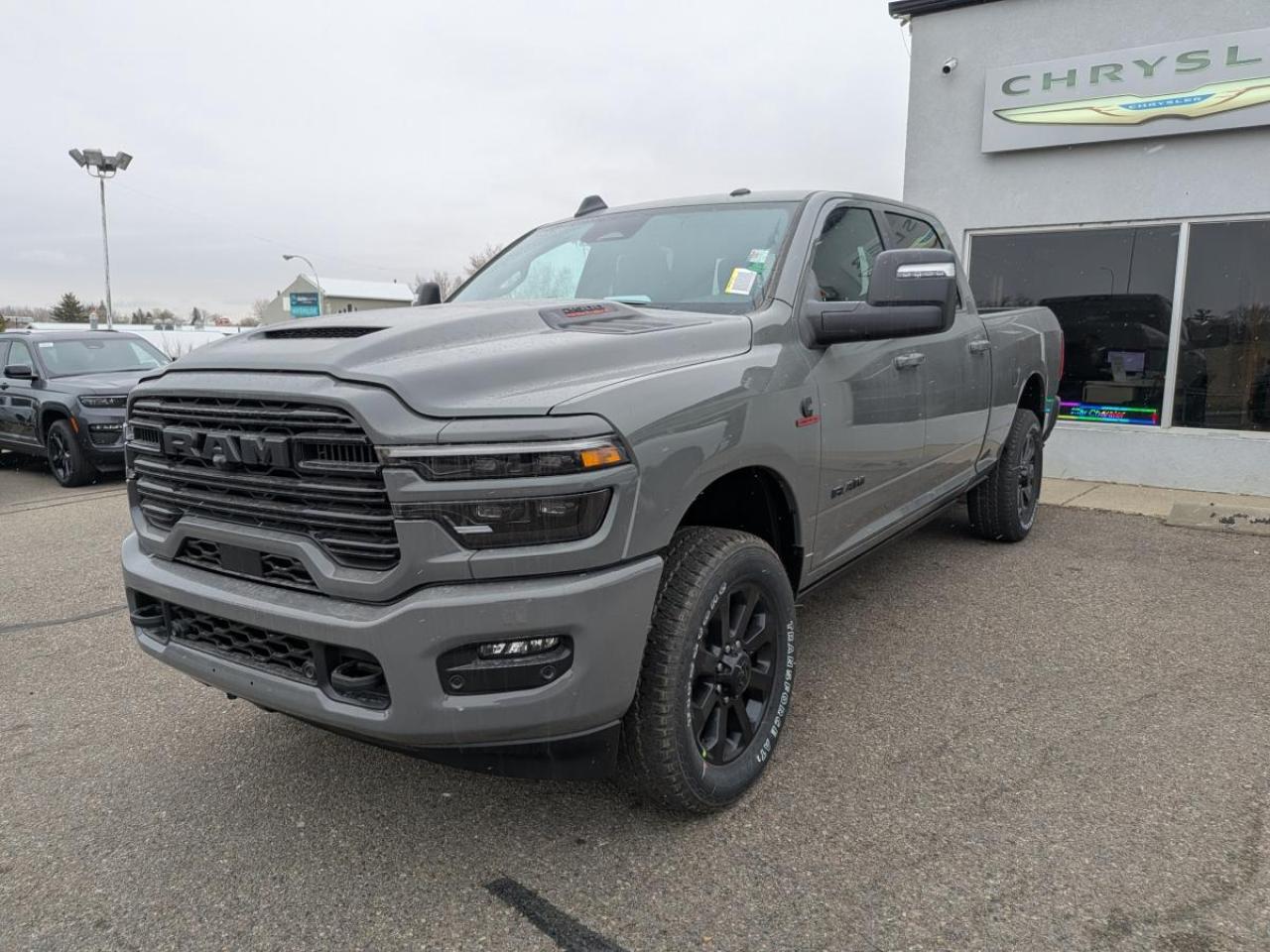 2026 RAM 2500 Laramie 4x4 Crew Cab 6'4" Box Photo