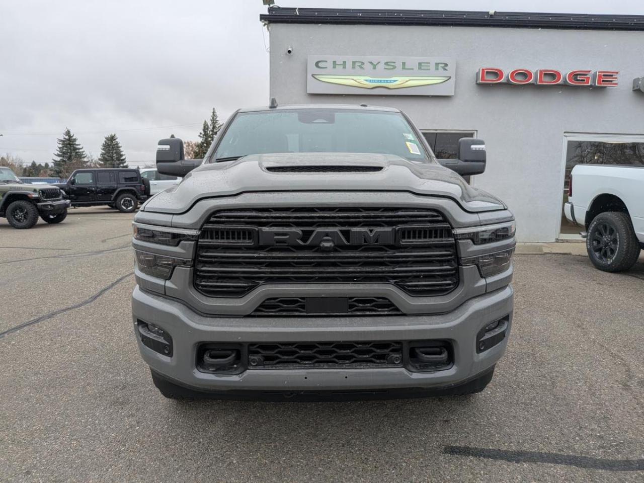 2026 RAM 2500 Laramie 4x4 Crew Cab 6'4" Box Photo