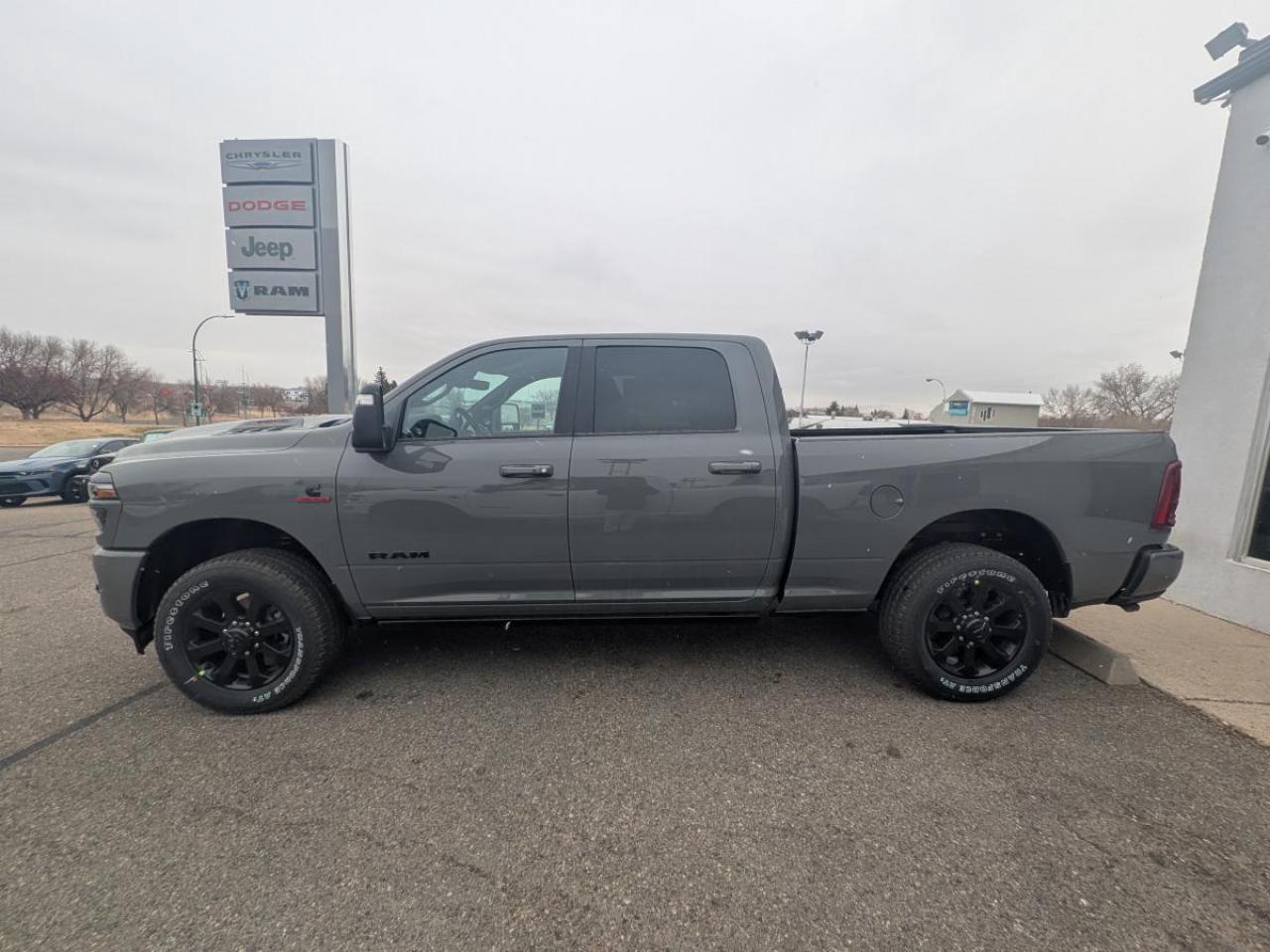 2026 RAM 2500 Laramie 4x4 Crew Cab 6'4" Box Photo