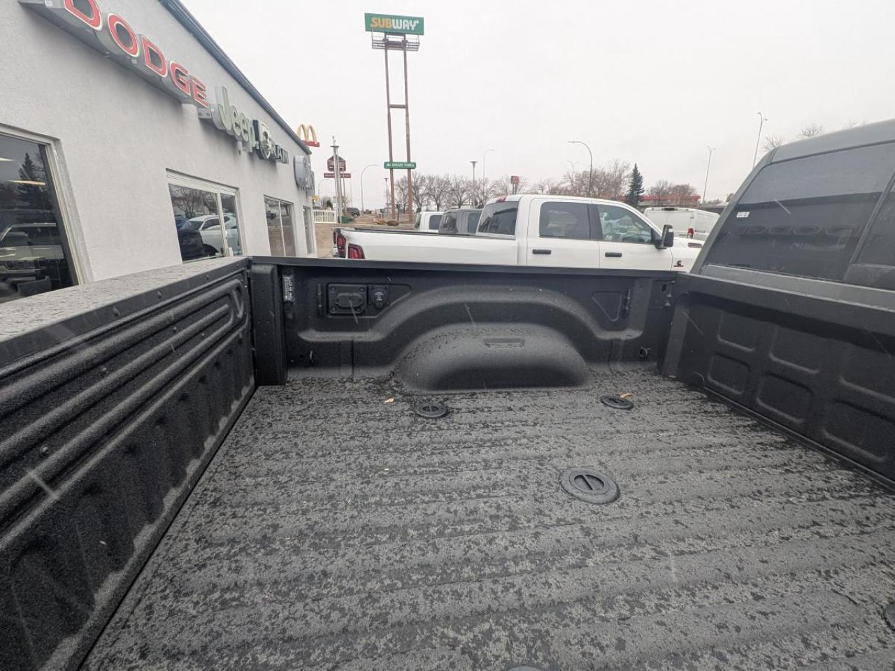 2026 RAM 2500 Laramie 4x4 Crew Cab 6'4" Box Photo