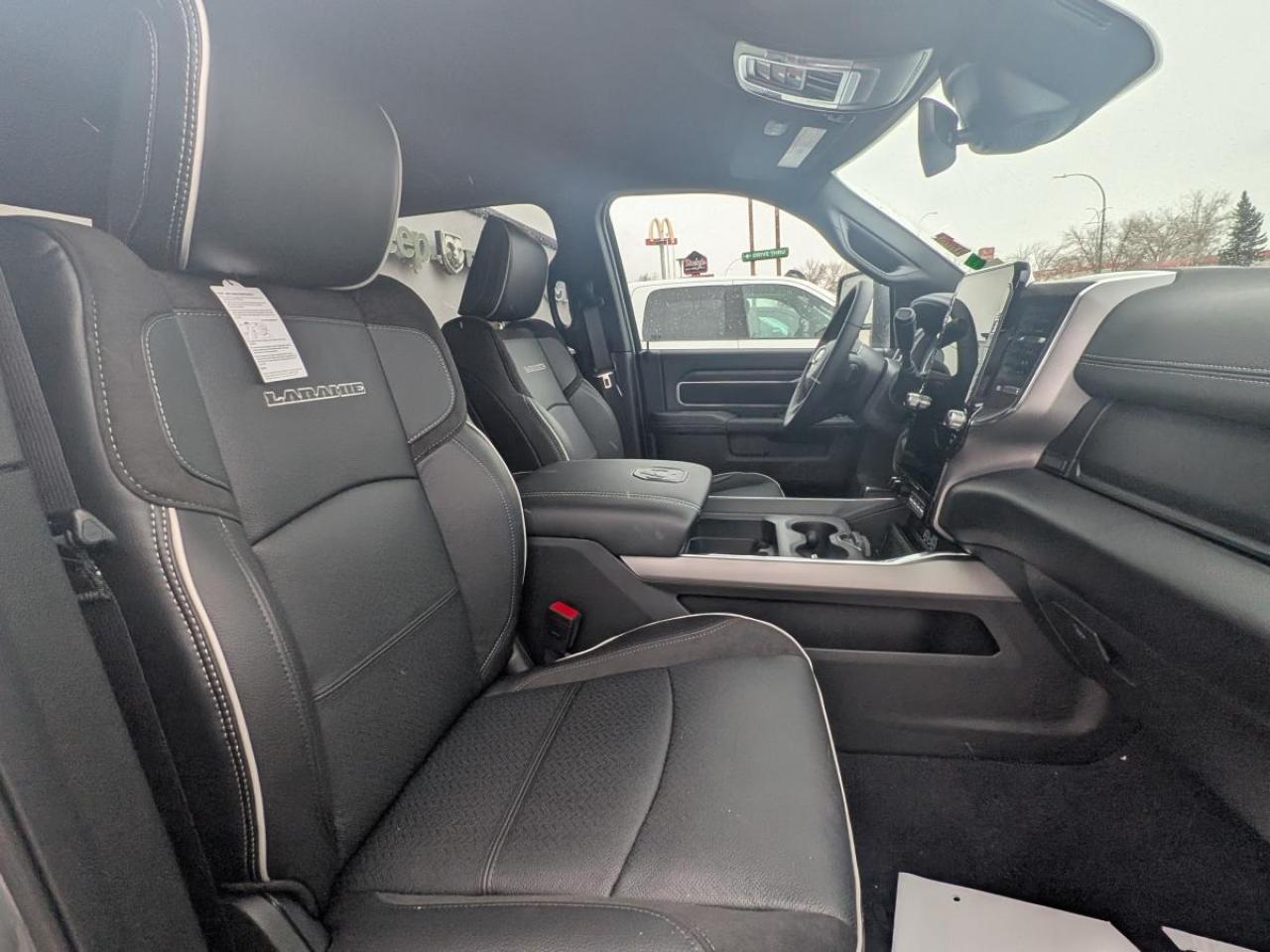 2026 RAM 2500 Laramie 4x4 Crew Cab 6'4" Box Photo