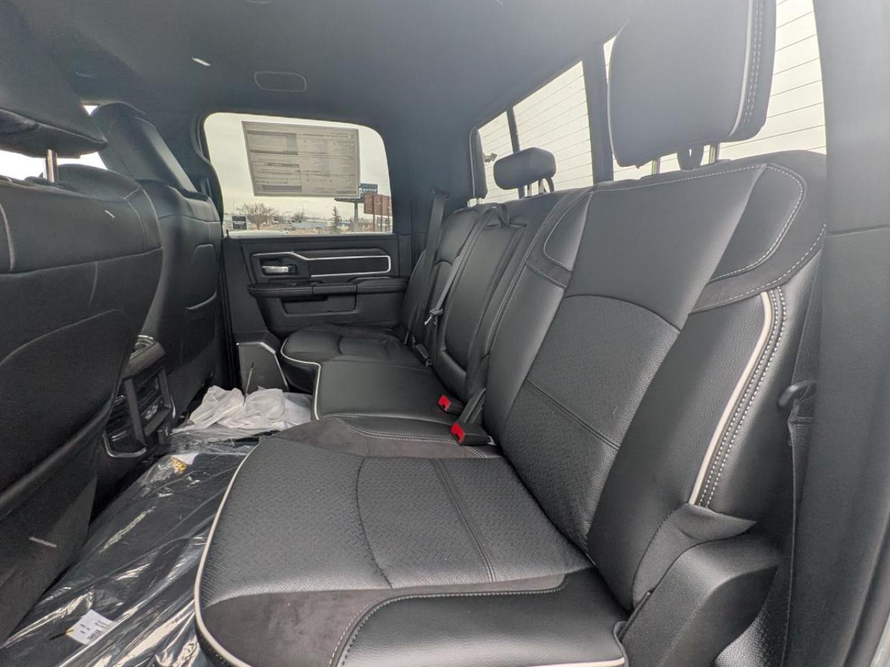 2026 RAM 2500 Laramie 4x4 Crew Cab 6'4" Box Photo