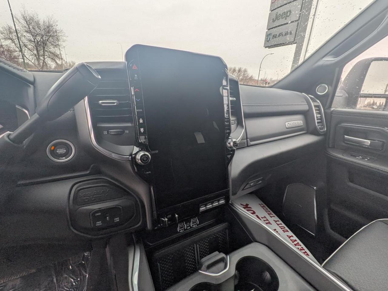 2026 RAM 2500 Laramie 4x4 Crew Cab 6'4" Box Photo