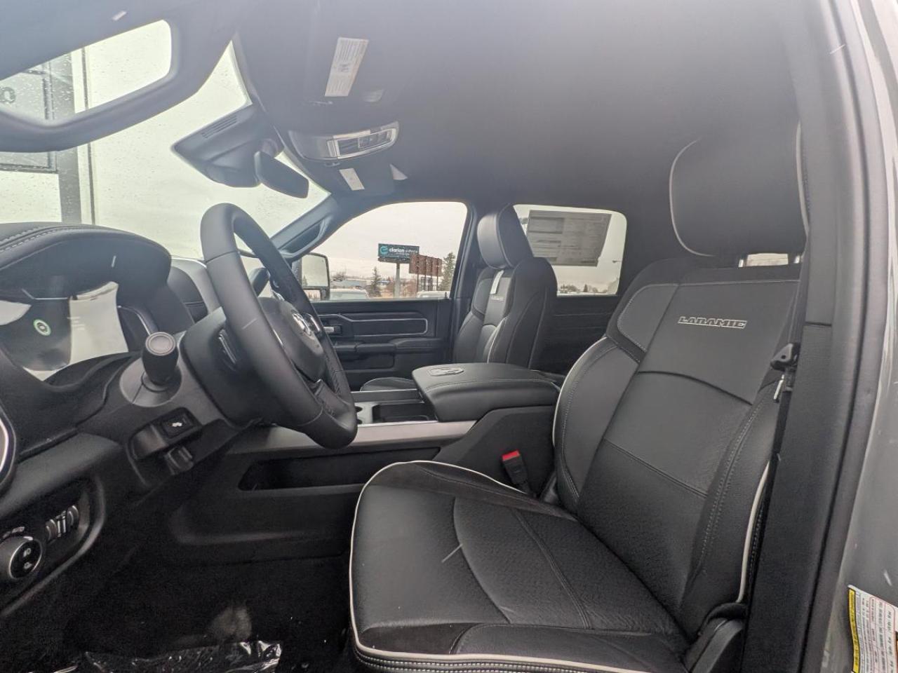 2026 RAM 2500 Laramie 4x4 Crew Cab 6'4" Box Photo