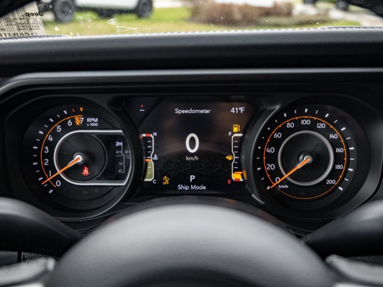 2026 Jeep Gladiator RUBICON X Photo