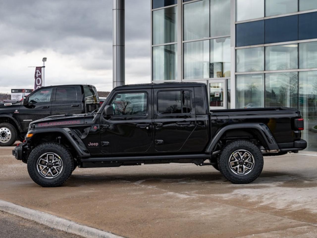 2026 Jeep Gladiator RUBICON X Photo
