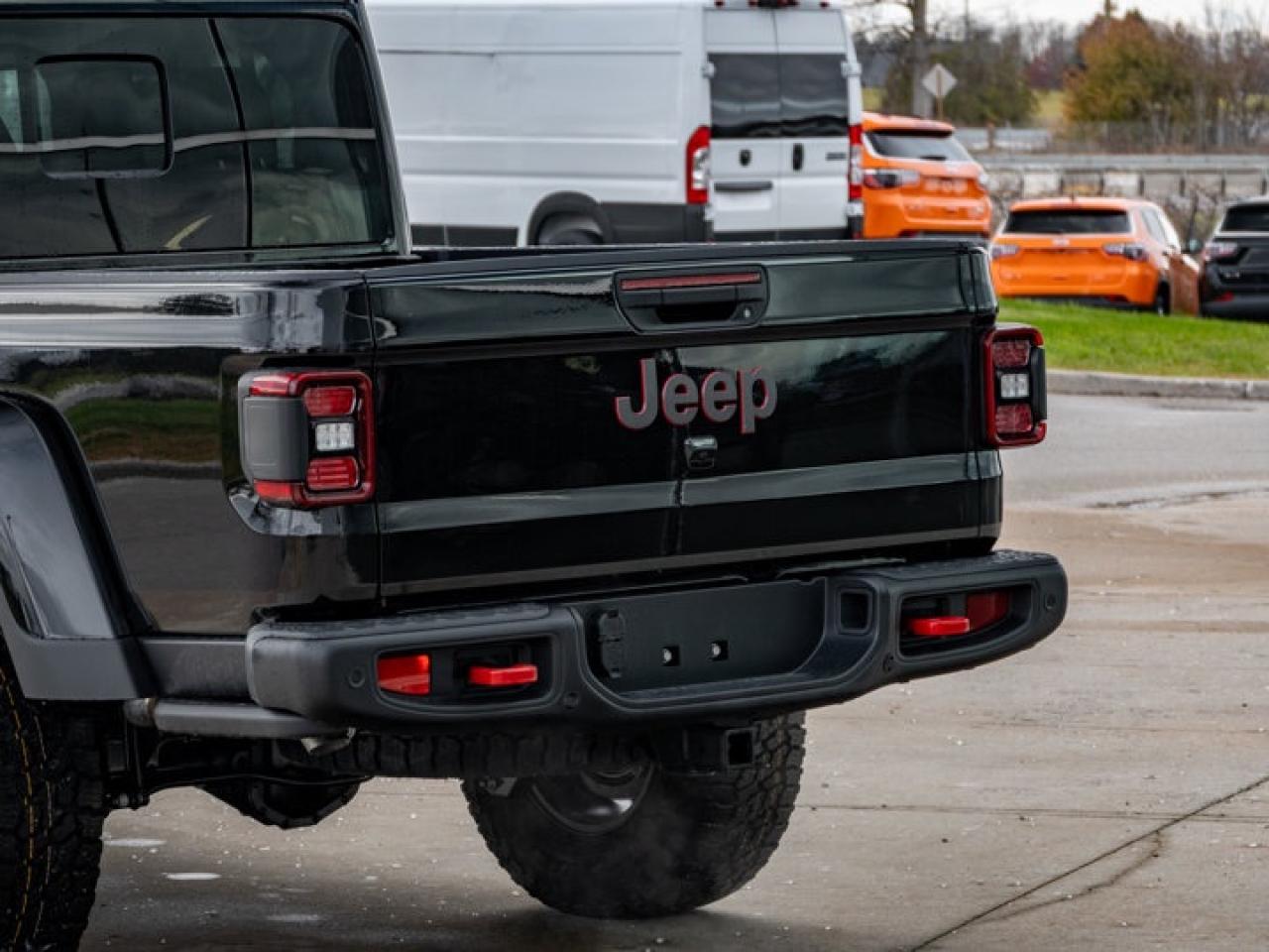 2026 Jeep Gladiator RUBICON X Photo