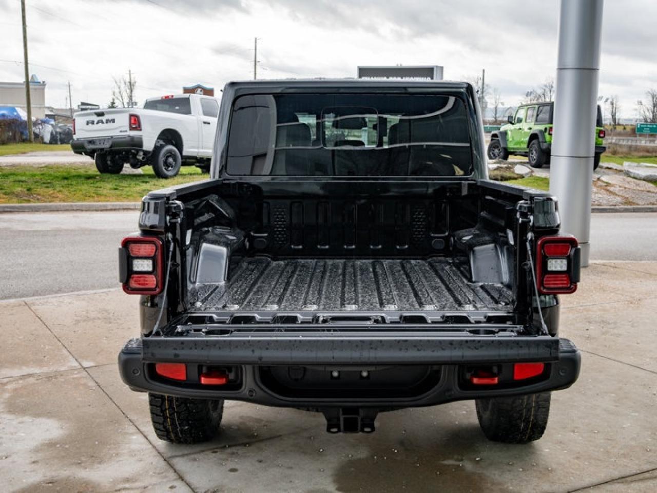 2026 Jeep Gladiator RUBICON X Photo