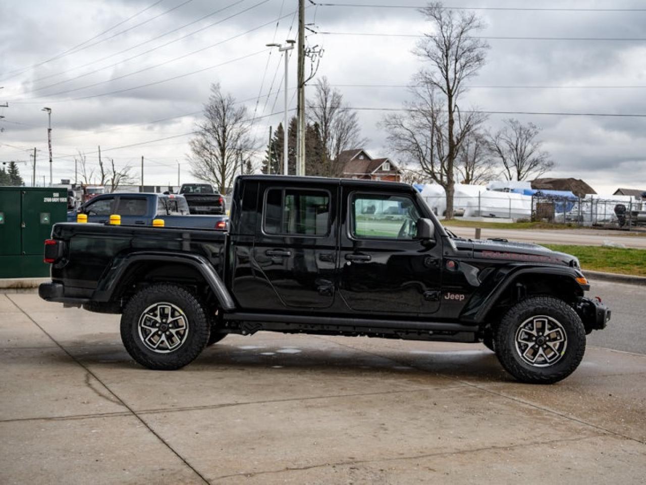 2026 Jeep Gladiator RUBICON X Photo