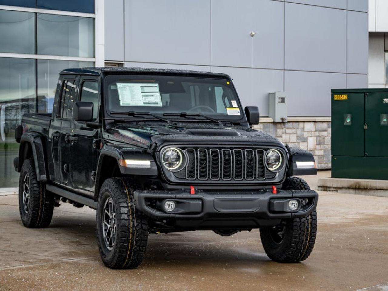 2026 Jeep Gladiator RUBICON X Photo