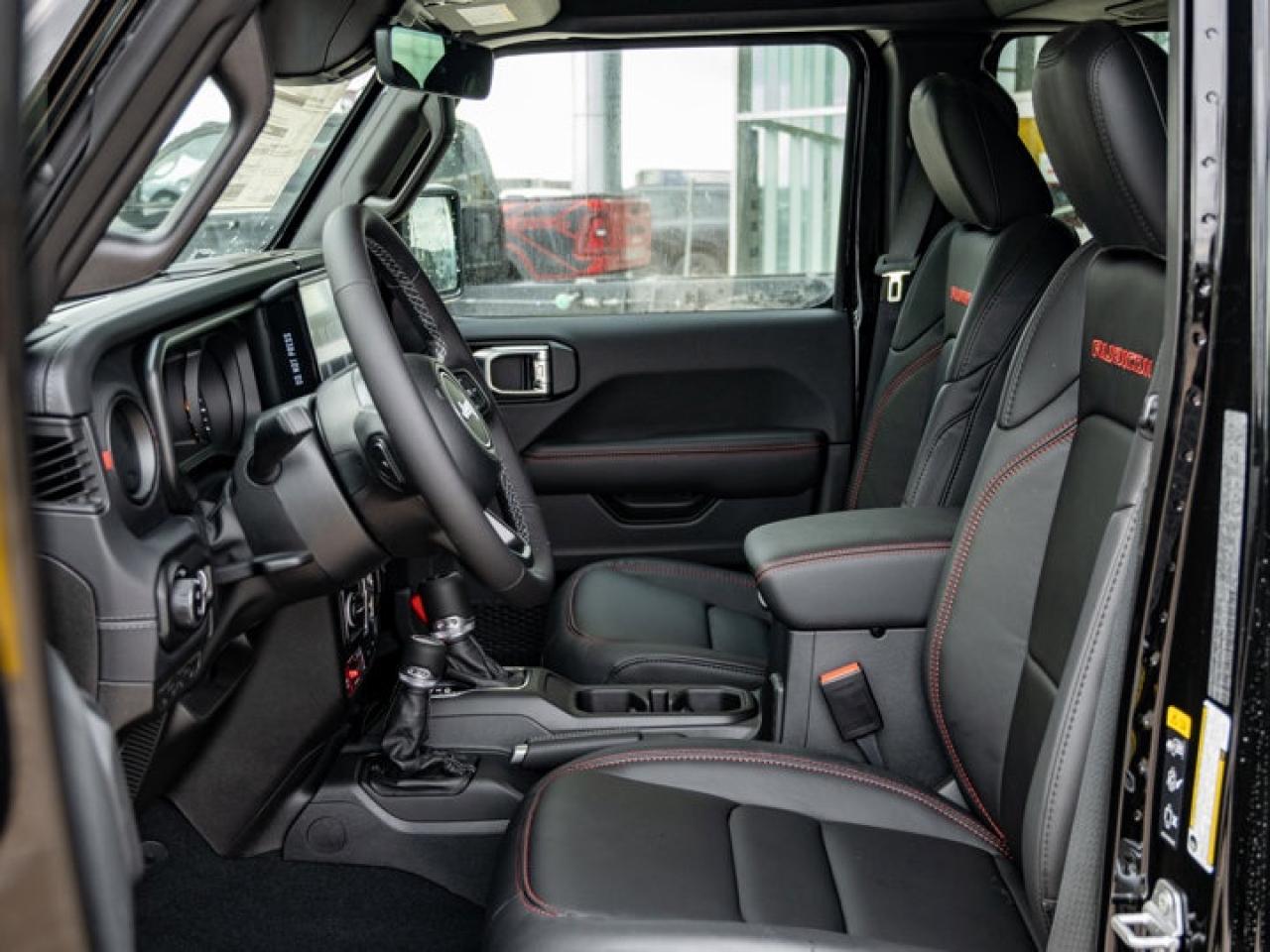 2026 Jeep Gladiator RUBICON X Photo