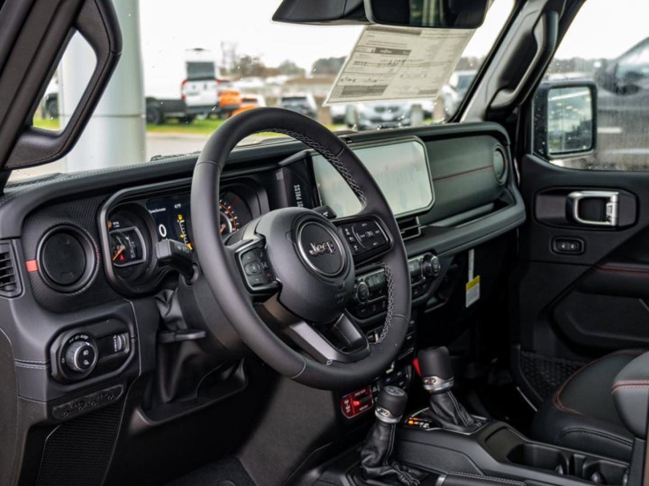 2026 Jeep Gladiator RUBICON X Photo