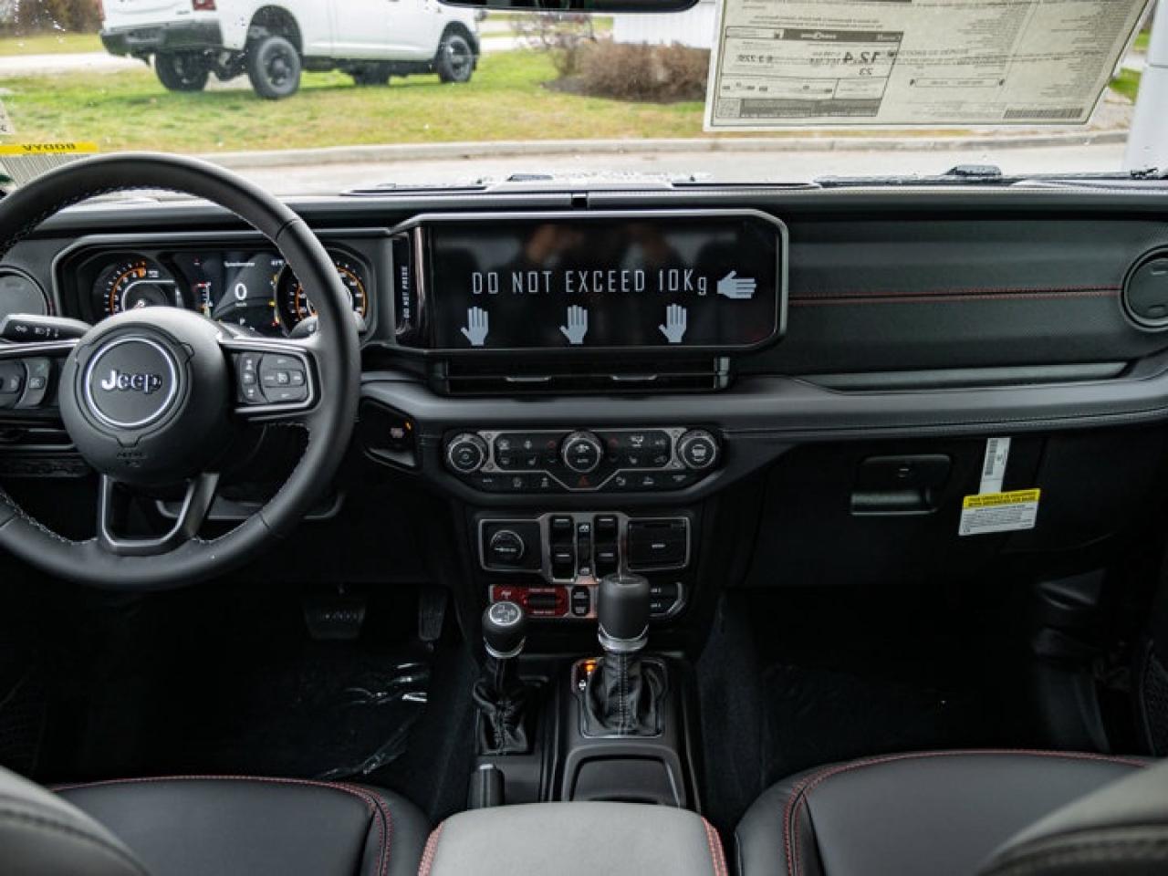 2026 Jeep Gladiator RUBICON X Photo