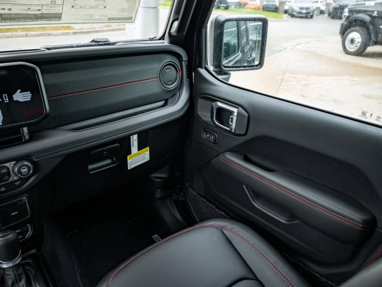 2026 Jeep Gladiator RUBICON X Photo