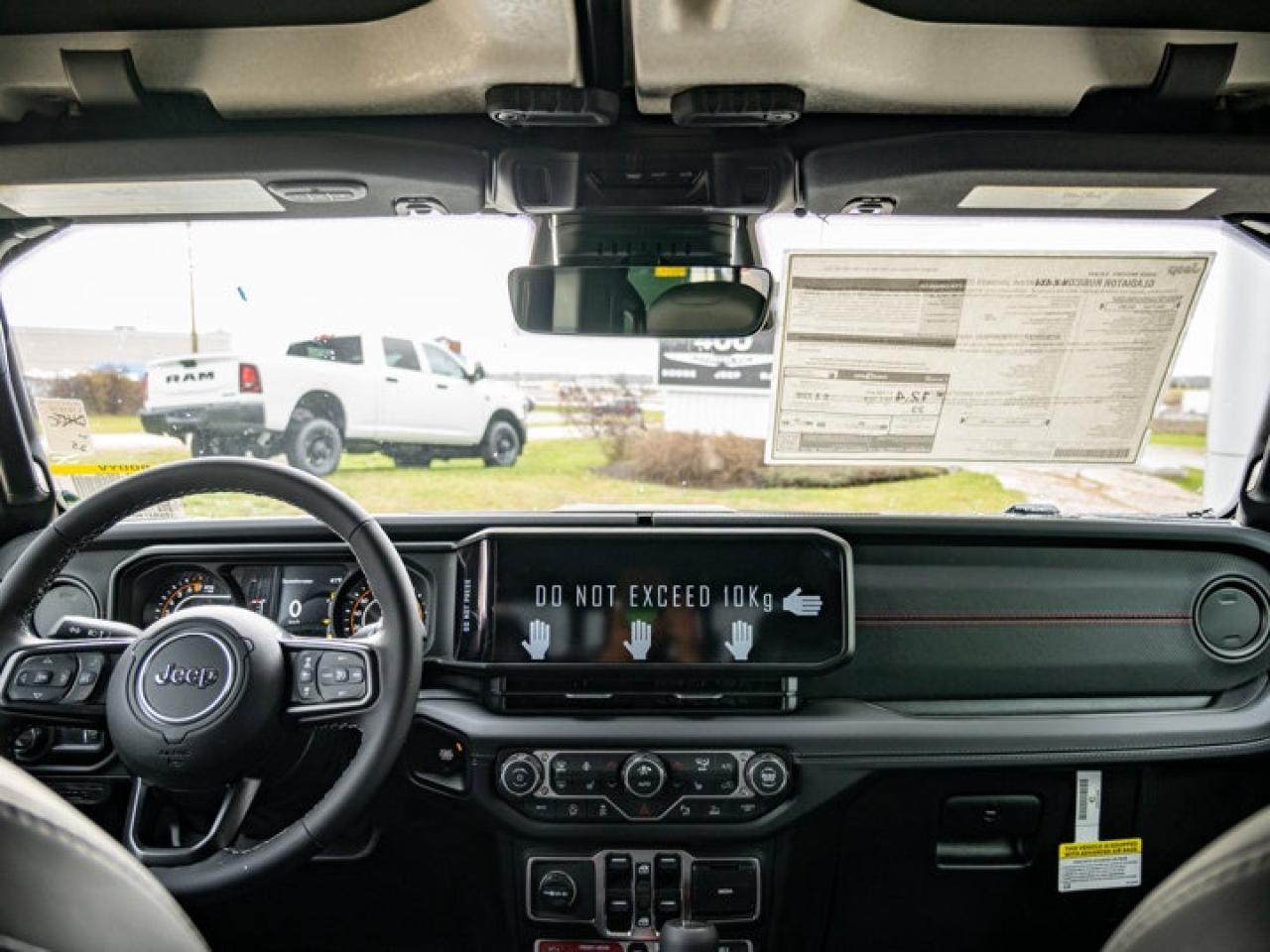 2026 Jeep Gladiator RUBICON X Photo