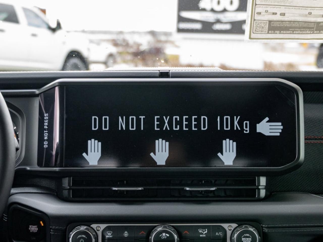 2026 Jeep Gladiator RUBICON X Photo