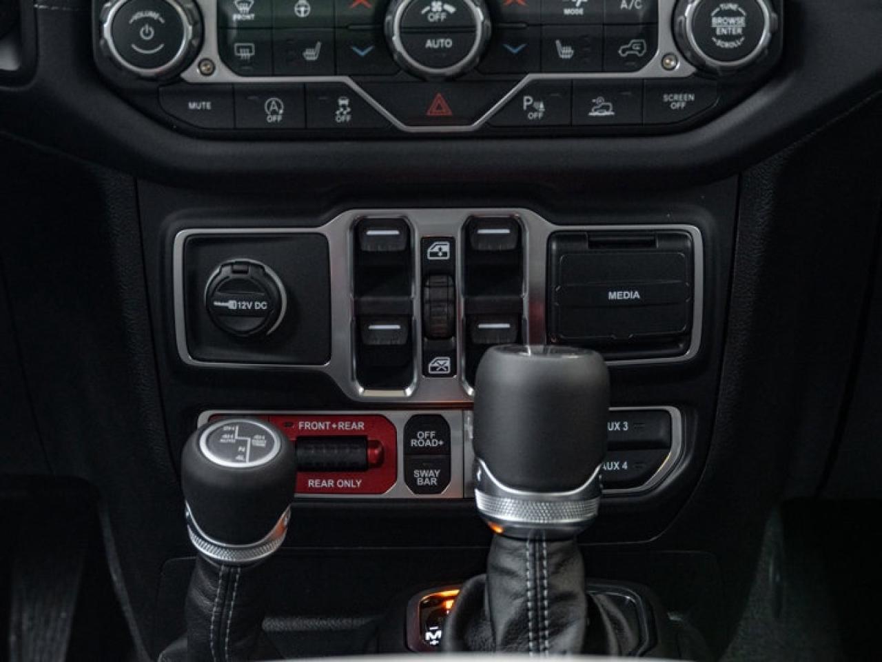 2026 Jeep Gladiator RUBICON X Photo