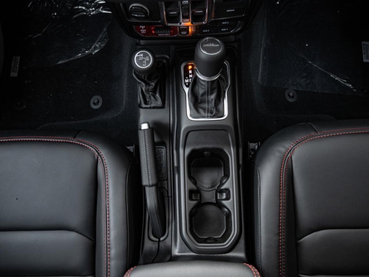 2026 Jeep Gladiator RUBICON X Photo