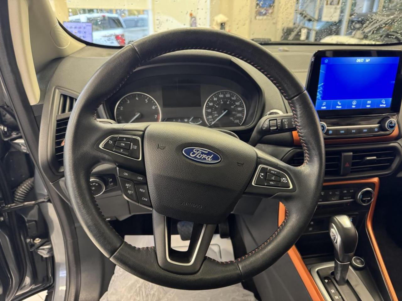 2021 Ford EcoSport SE Photo