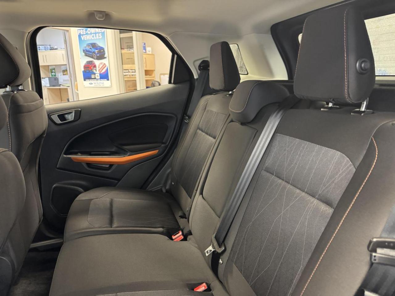 2021 Ford EcoSport SE Photo