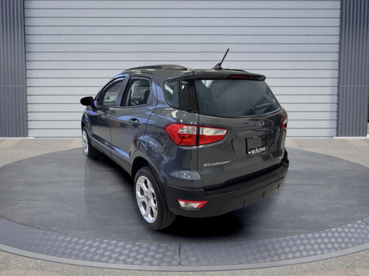 2021 Ford EcoSport SE Photo