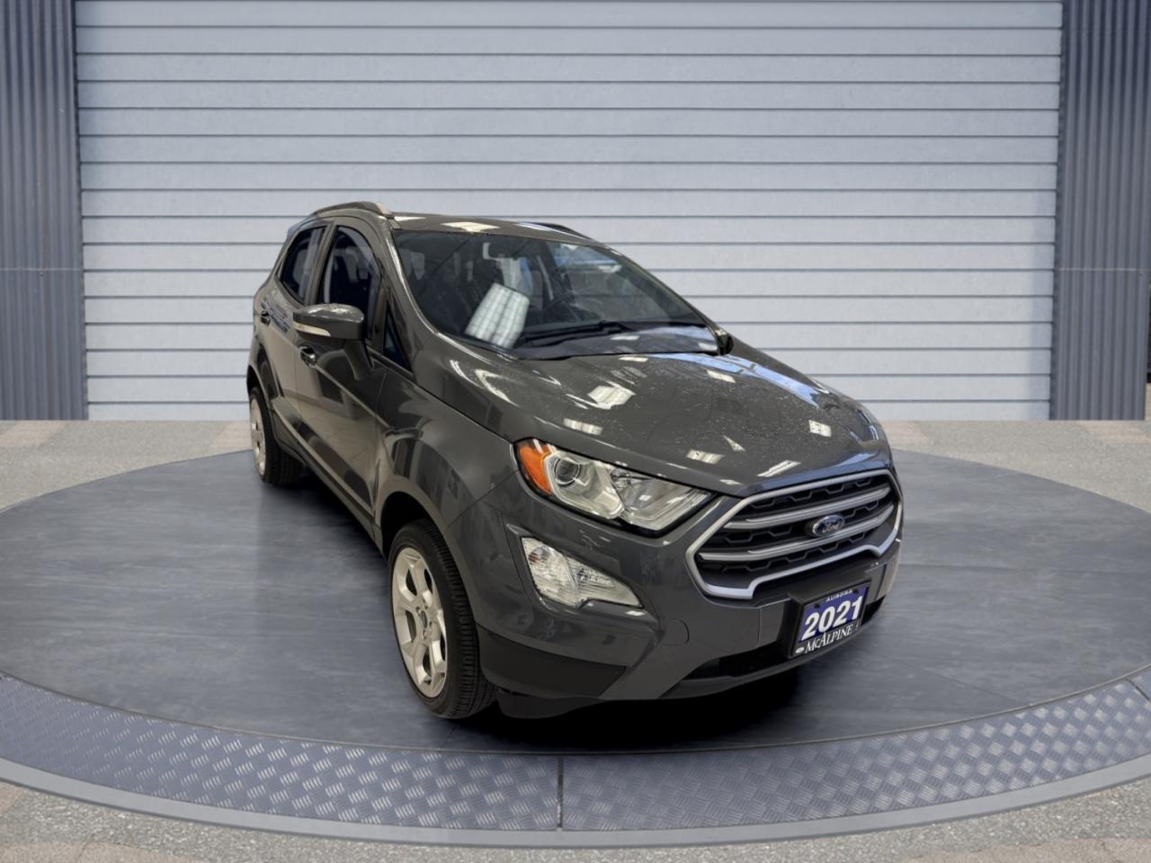 2021 Ford EcoSport SE Photo
