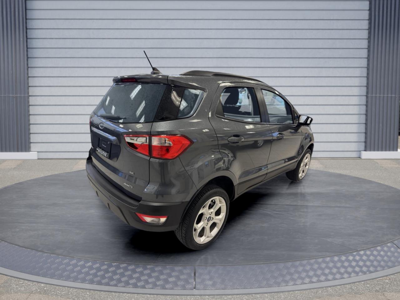 2021 Ford EcoSport SE Photo