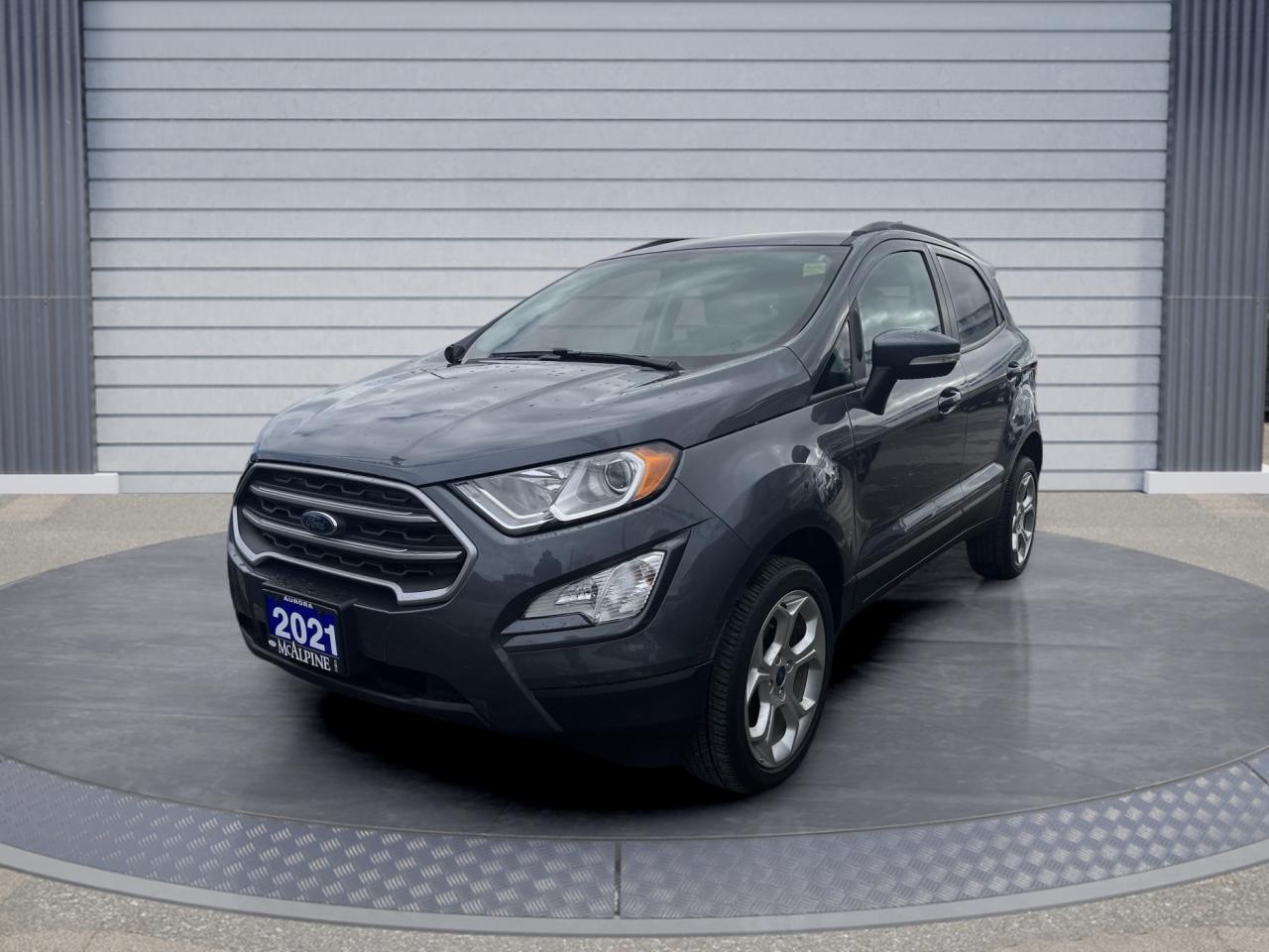 2021 Ford EcoSport SE Photo0