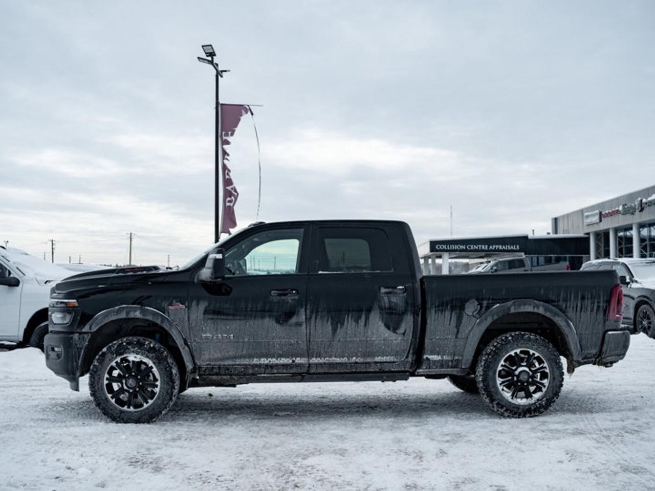 2026 RAM 2500 Rebel Photo