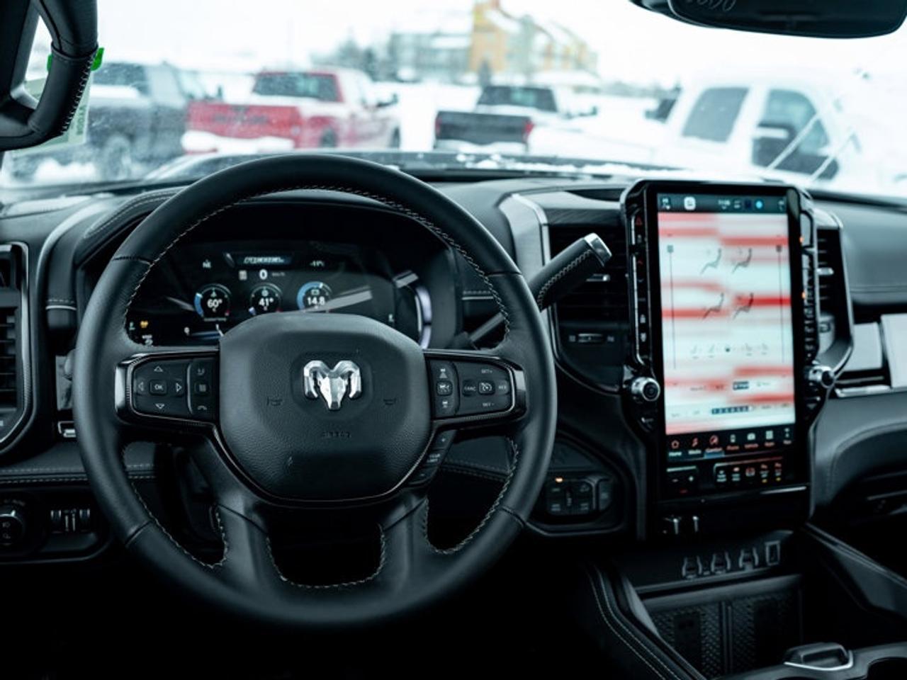 2026 RAM 2500 Rebel Photo2