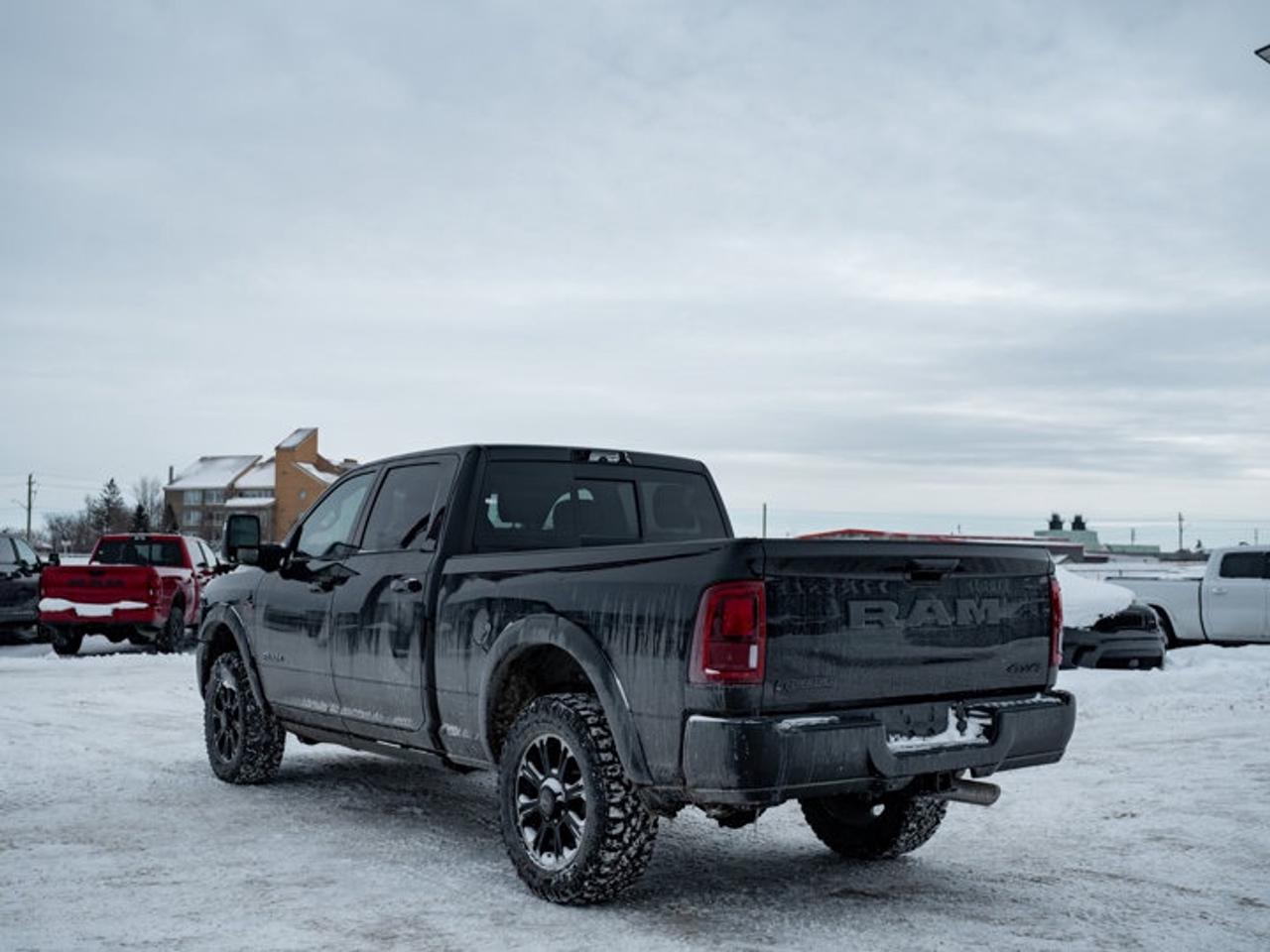 2026 RAM 2500 Rebel Photo