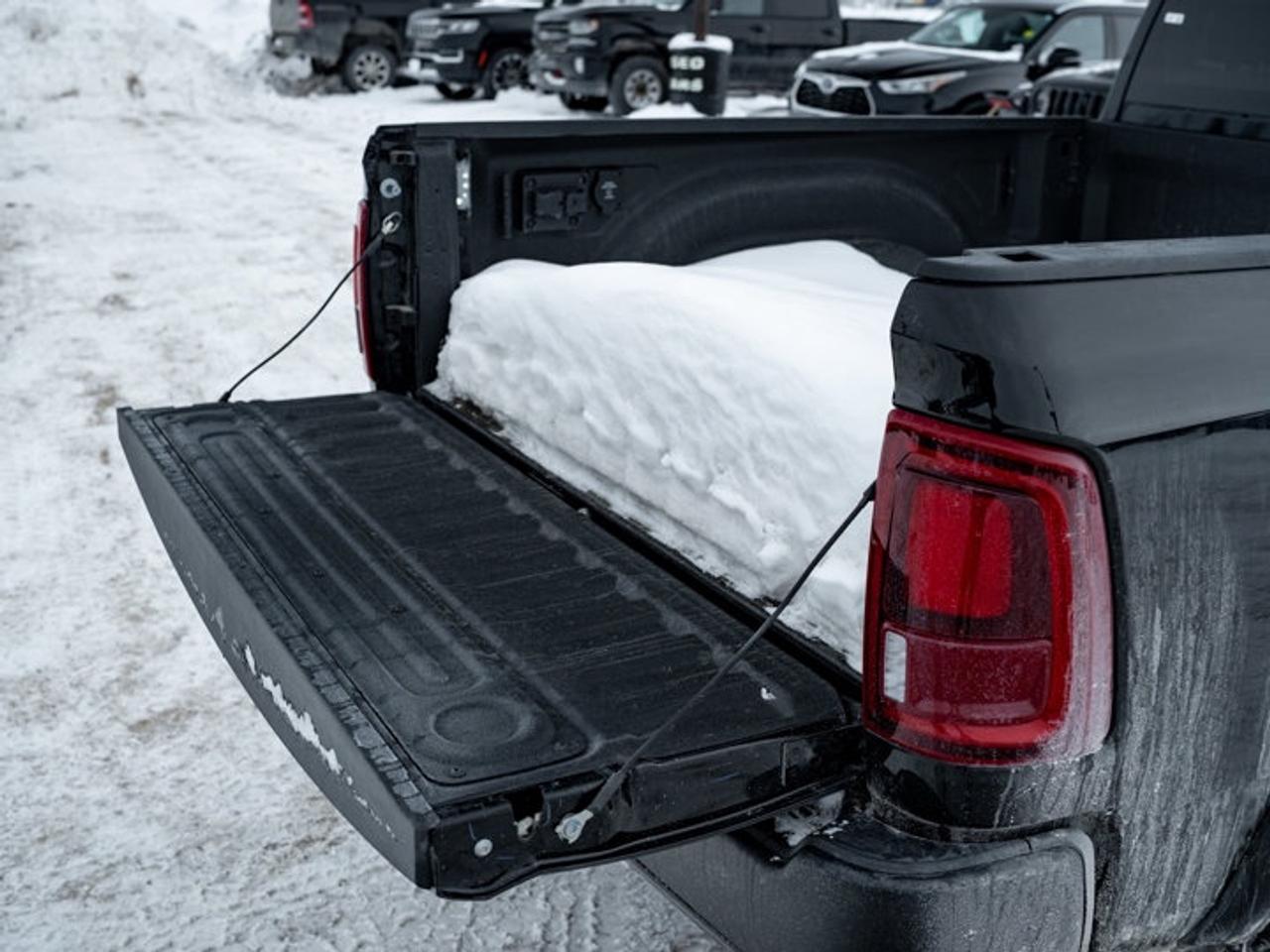 2026 RAM 2500 Rebel Photo