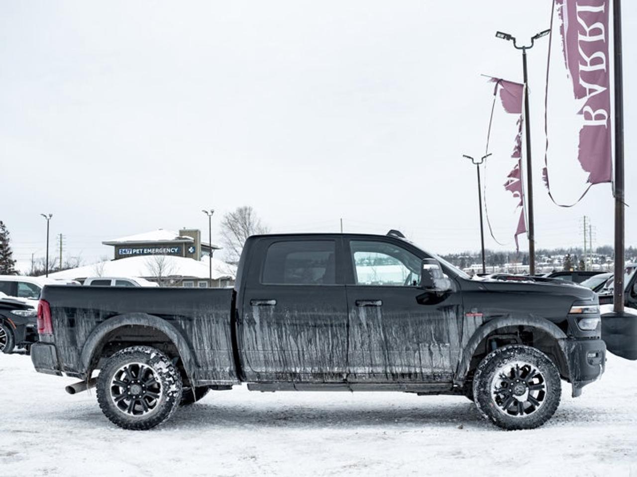 2026 RAM 2500 Rebel Photo