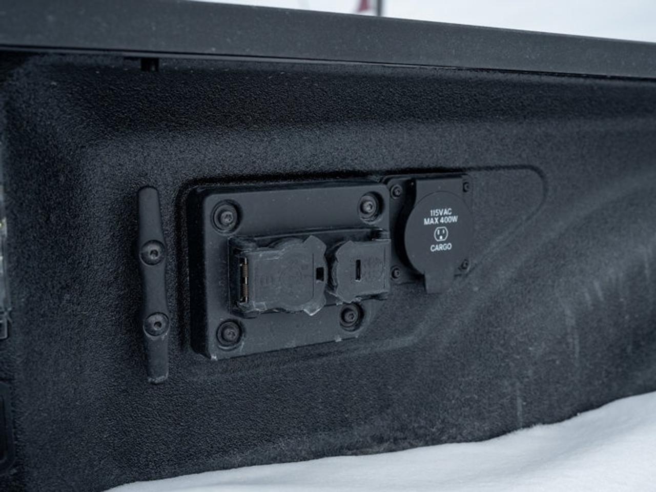 2026 RAM 2500 Rebel Photo