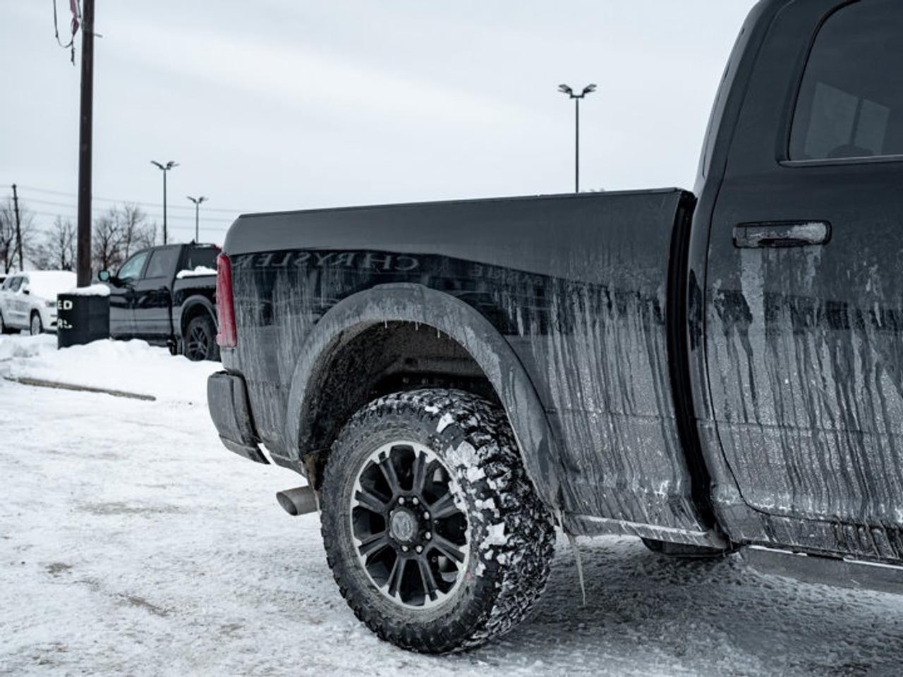 2026 RAM 2500 Rebel Photo