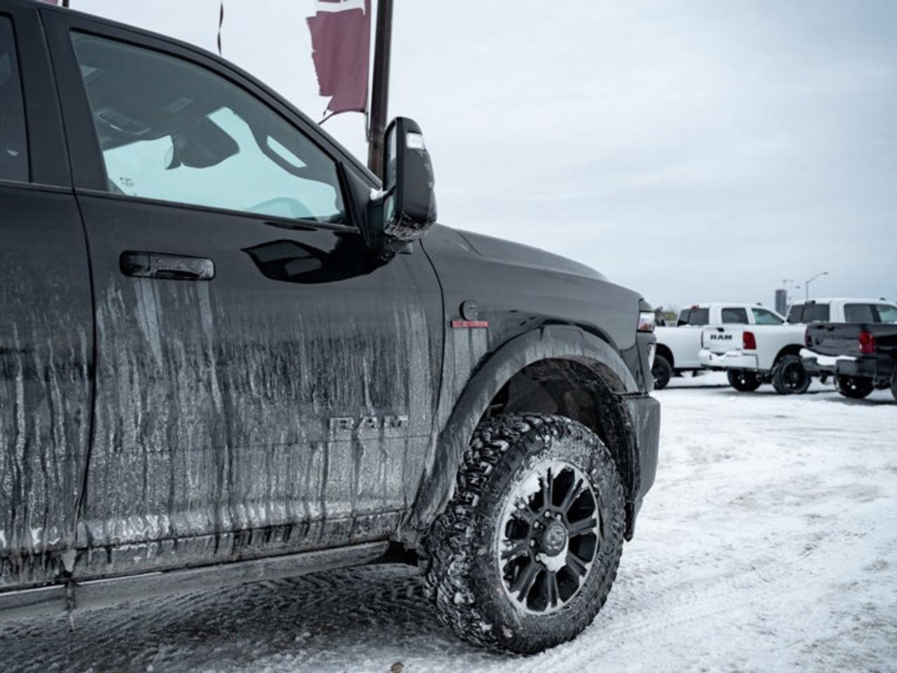 2026 RAM 2500 Rebel Photo